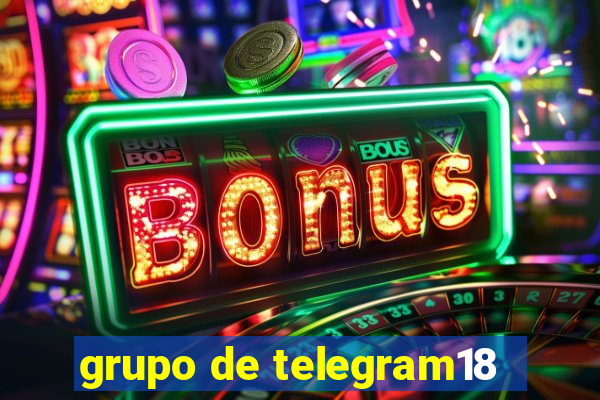 grupo de telegram18